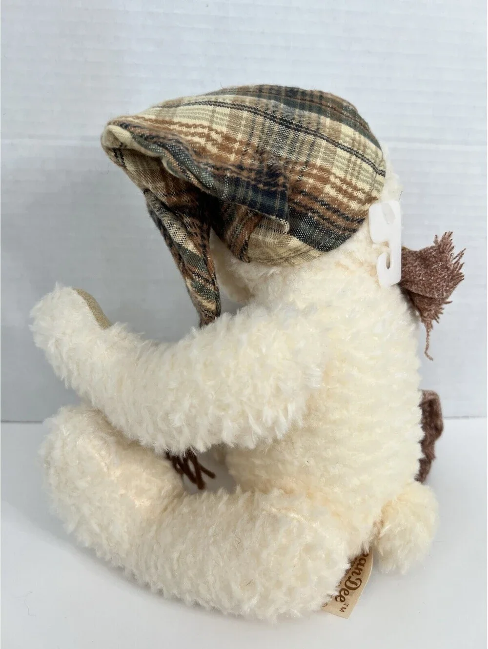 Vintage Dan Dee Collector’s Choice Nighty Bear Plush 10